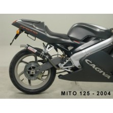 GIANNELLI EXHAUST CAGIVA MITO 1994-06