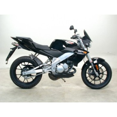 GIANNELLI EXHAUST DERBI 53610HF