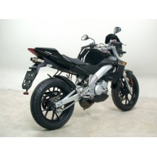 GIANNELLI EXHAUST DERBI 53610HF