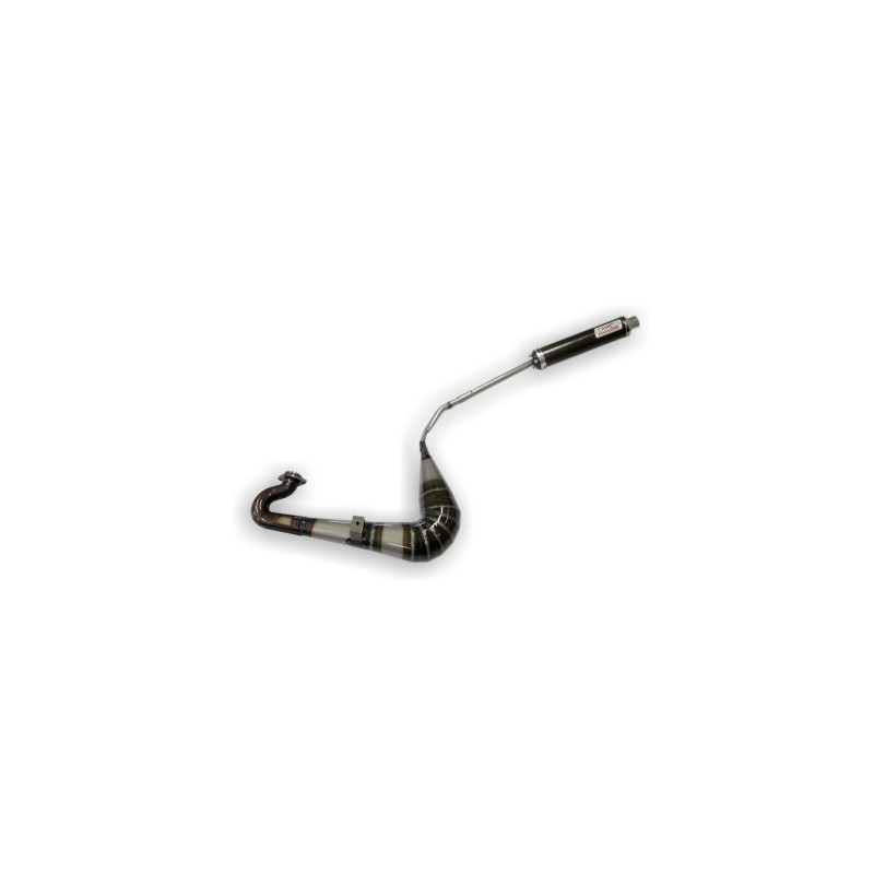 GIANNELLI EXHAUST DERBI 53610HF GIANNELLI EXHAUST DERBI 53610HF