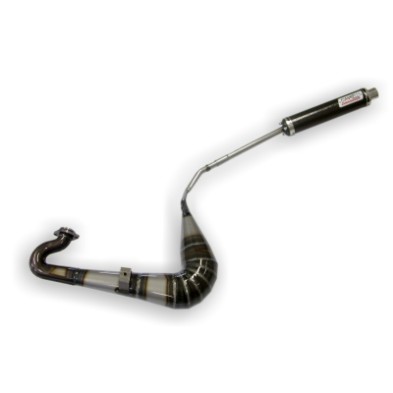 GIANNELLI EXHAUST DERBI 53610HF