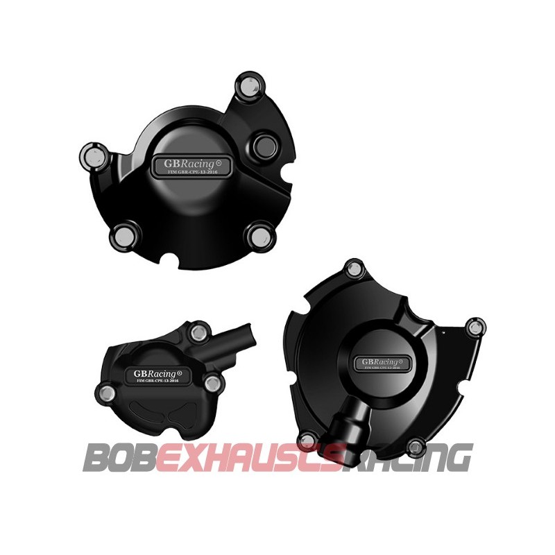 GB RACING ENGINE COVER SET YAMAHA R1 15-