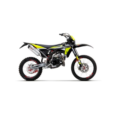 GIANNELLI SONIC EXHAUST FANTIC XE ENDURO 21-23 34093HF