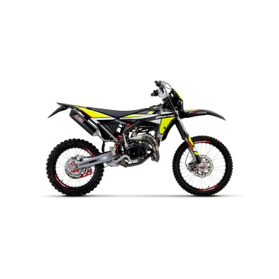 GIANNELLI SONIC EXHAUST FANTIC XE ENDURO 21-23 34093HF