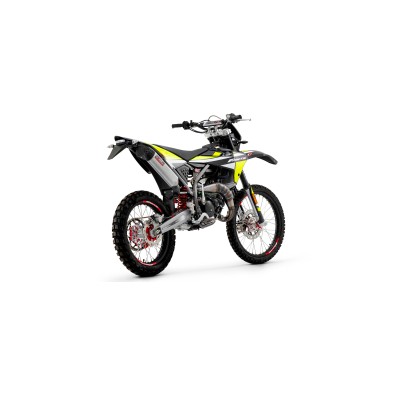 GIANNELLI SONIC EXHAUST FANTIC XE ENDURO 21-23 34093HF