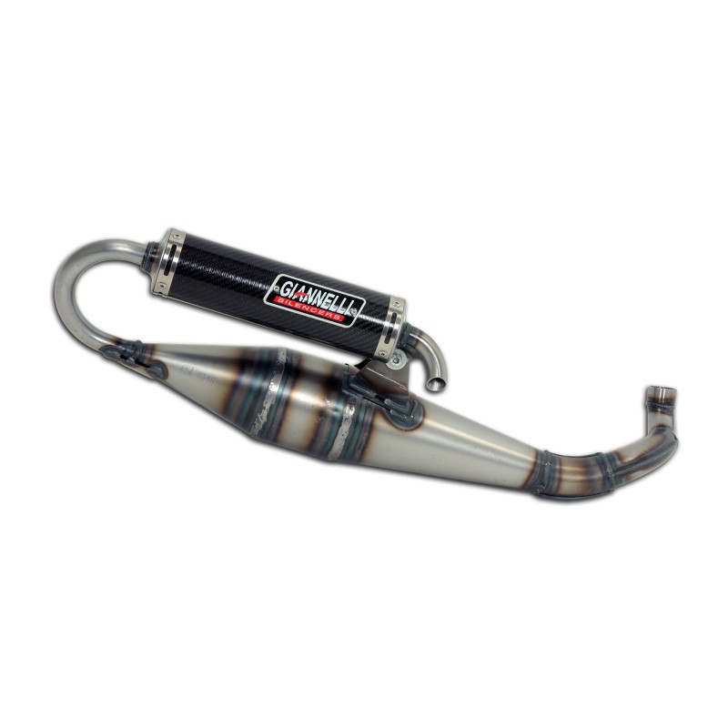GIANNELLI GILERA SHOT V4 EXHAUST 31603V4