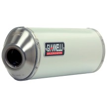GIANNELLI MAXI OVAL SLIP-ON EXHAUST
