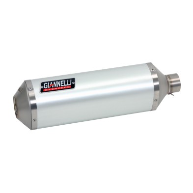 GIANNELLI MAXI OVAL SLIP-ON EXHAUST