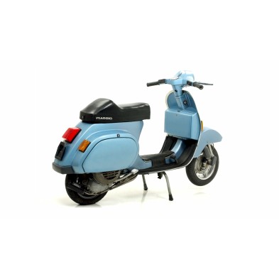 GIANNELLI PIAGGIO VINTAGE EXHAUST 30510 + 30511