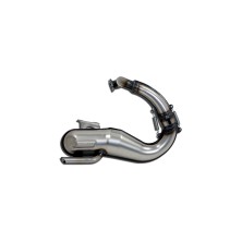 GIANNELLI ESCAPE PIAGGIO VINTAGE 30070 + 15012