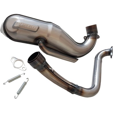 GIANNELLI ESCAPE PIAGGIO VINTAGE 30070 + 15012