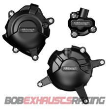 GB RACING ENGINE COVERS SET YAMAHA R3 15-