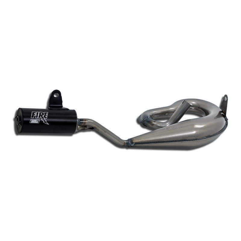 GIANNELLI PIAGGIO VINTAGE EXHAUST 30061 + 30062 GIANNELLI PIAGGIO VINTAGE EXHAUST 30061 + 30062