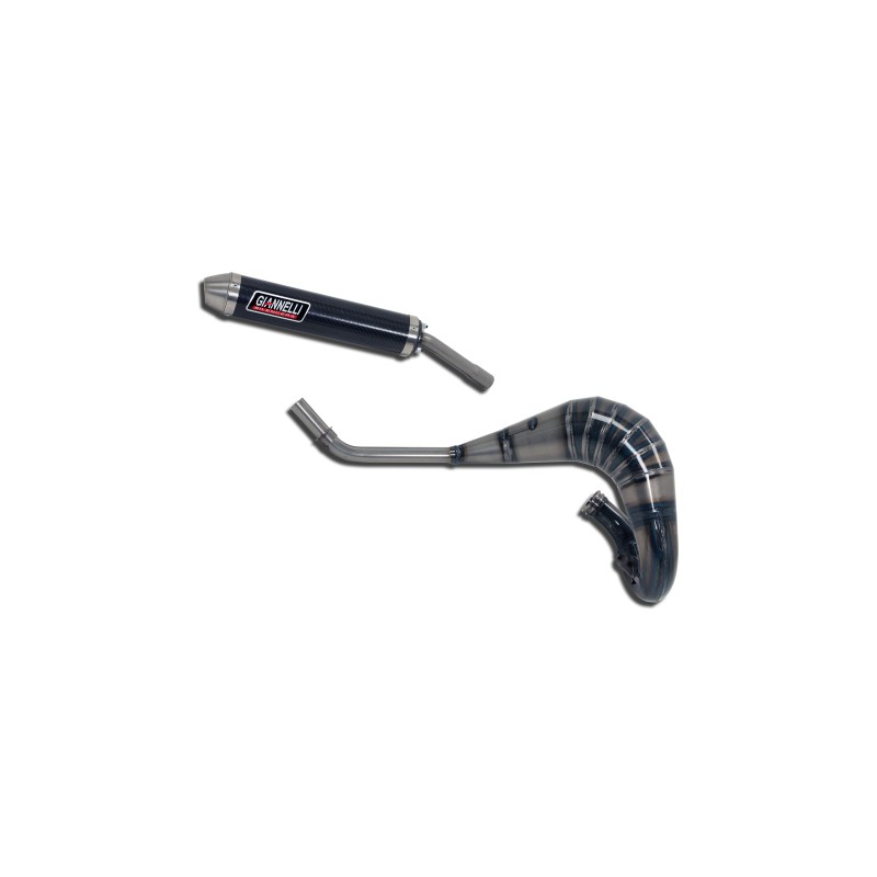 GIANNELLI ESCAPE YAMAHA 34651HF