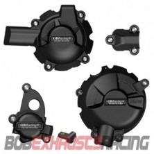 GB RACING ENGINE COVER SET BMW S1000RR 19-