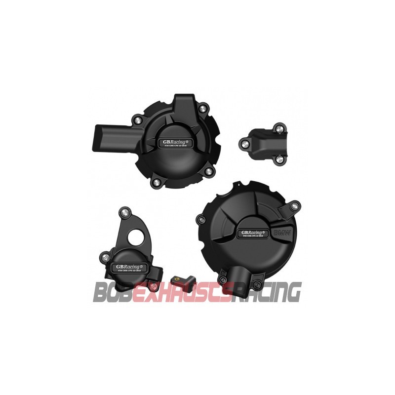GB RACING ENGINE COVER SET BMW S1000RR 19-