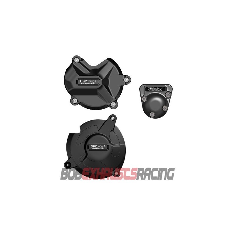 GB RACING ENGINE COVER SET BMW S1000RR 17-18