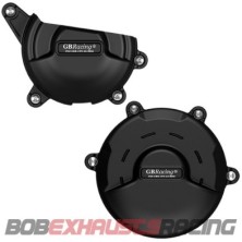 GB RACING ENGINE COVER SET DUCATI PANIGALE V4S 18-