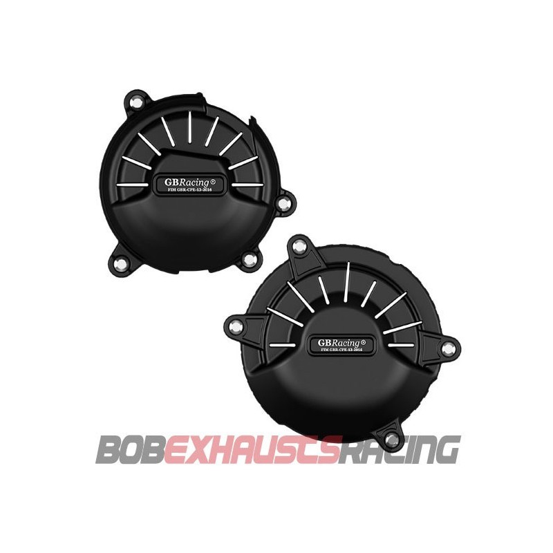 GB RACING ENGINE COVER SET DUCATI PANIGALE V4R