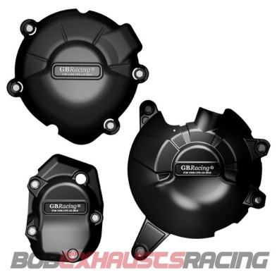 GB RACING ENGINE COVERS SET KAWASAKI Z900 17-