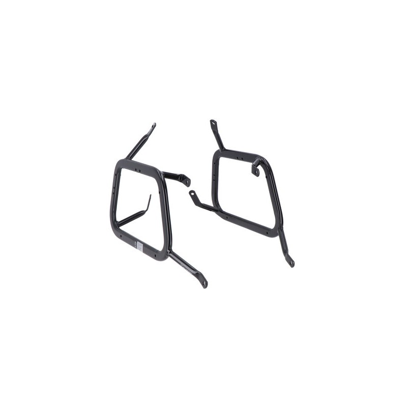 EVO side supports. Black. Kawasaki