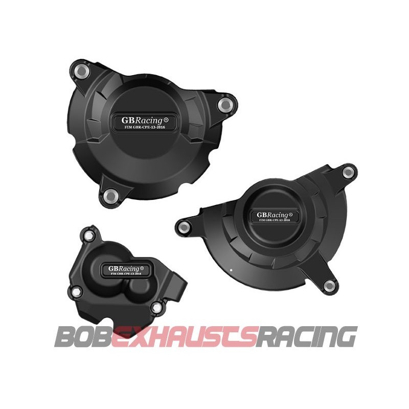 GB RACING ENGINE COVERS SET KAWASAKI ZX10 R 11-