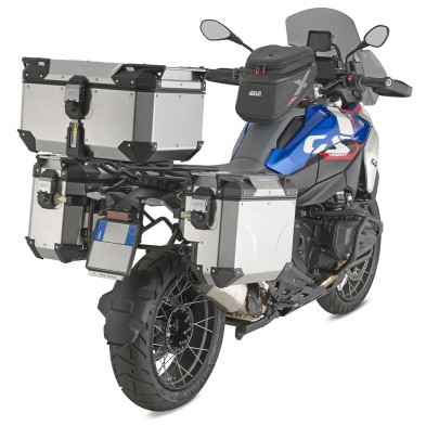 GIVI TREKKER OUTBACK EVO SMART 33/37 PACK