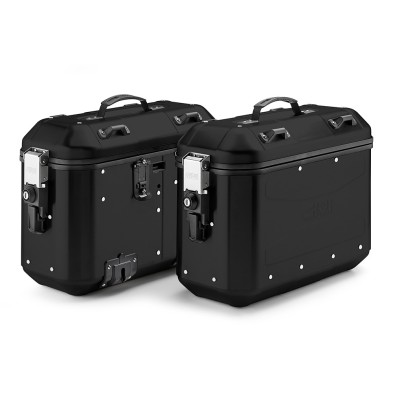 GIVI MALETA TREKKER DOLOMITI PACK MALETAS LATERALES
