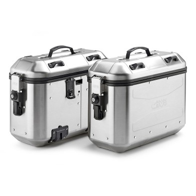 GIVI MALETA TREKKER DOLOMITI PACK MALETAS LATERALES