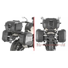 GIVI MALETA TREKKER LITE 35 TRK35BN