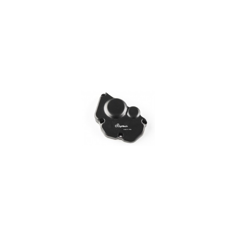 Aluminium pickup cover right side - ECPKA001NER / BLACK Mate