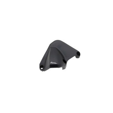Aluminium clutch cover right side - ECPYA005NER / BLACK Mate Aluminium clutch cover right side - ECPYA005NER / BLACK Mate