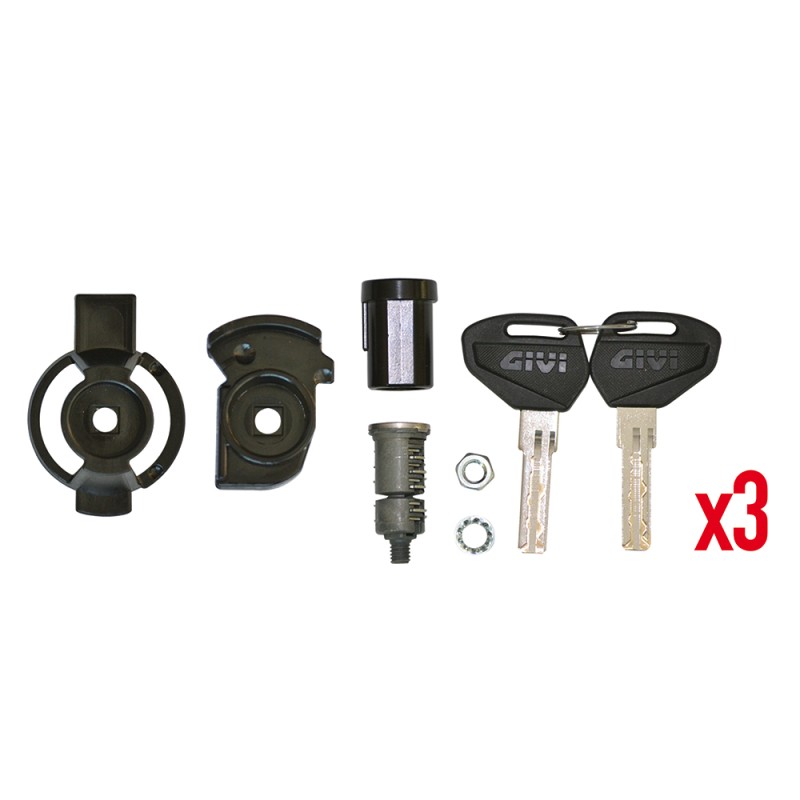 GIVI KIT DE LLAVE SL103