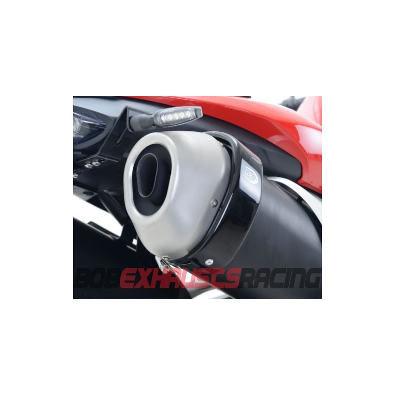 R&G EXHAUST PROTECTOR - HEXAGONAL