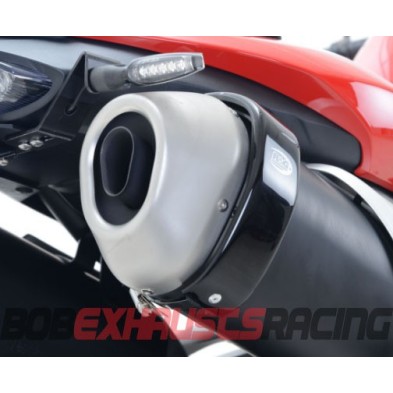 R&G EXHAUST PROTECTOR - HEXAGONAL