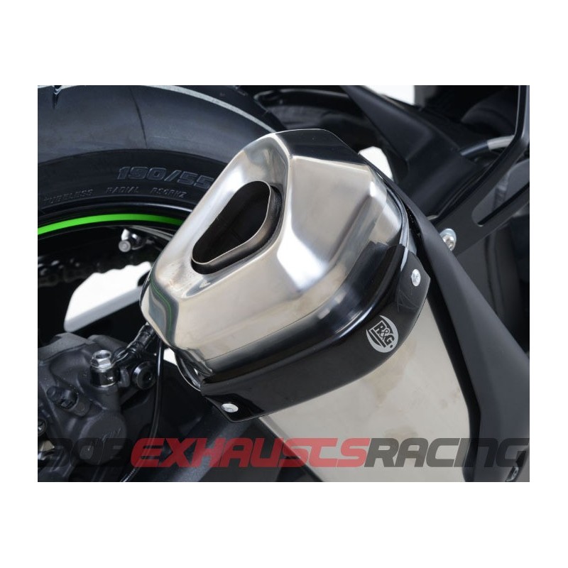 R&G EXHAUSTS PROTECTOR KAWASAKI ZX10R 2016