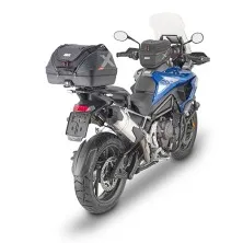GIVI X-LINE TOP CASE XL08B