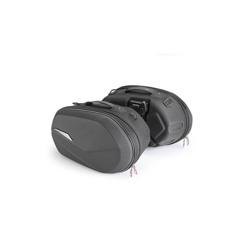 GIVI SPORT-T ALFORJAS LATERALES EASYLOCK ST609+ GIVI SPORT-T ALFORJAS LATERALES EASYLOCK ST609+