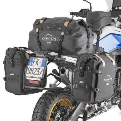 GIVI CANYON BOLSA CARGO GRT712C