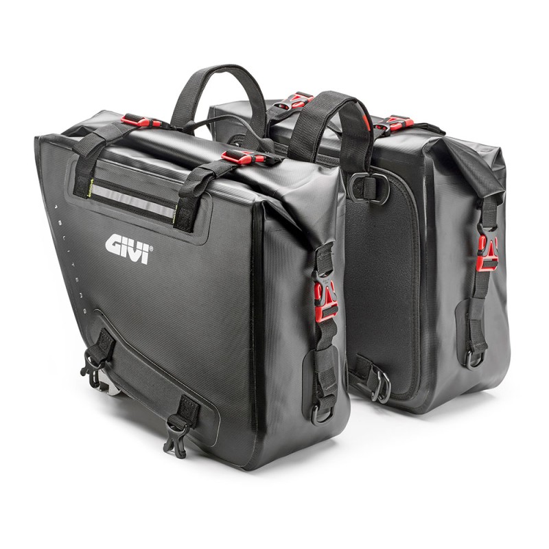 GIVI CANYON SIDE BAGS GRT718 GIVI CANYON SIDE BAGS GRT718