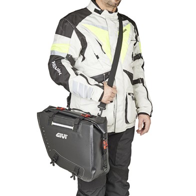 GIVI CANYON SIDE BAGS GRT718