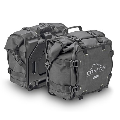 GIVI CANYON ALFORJAS LATERALES GRT720 CANYON MONOKEY