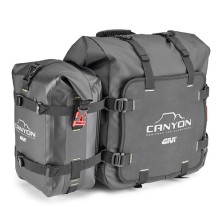 GIVI CANYON ALFORJAS LATERALES GRT720 CANYON MONOKEY