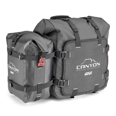 GIVI CANYON ALFORJAS LATERALES GRT720 CANYON MONOKEY
