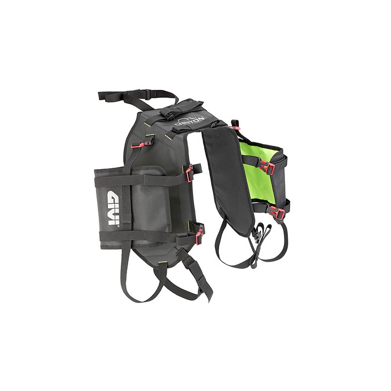 GIVI CANYON UNIVERSAL SEAT BASE GRT721 CANYON BASE