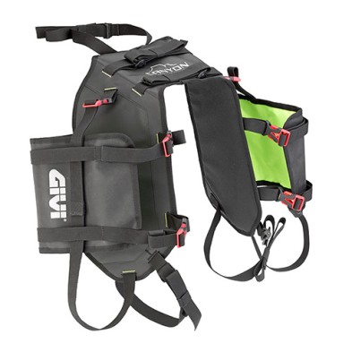 GIVI CANYON UNIVERSAL SEAT BASE GRT721 CANYON BASE