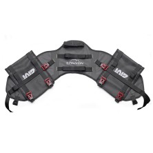 GIVI CANYON UNIVERSAL SEAT BASE GRT721 CANYON BASE