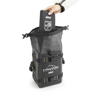 GIVI CANYON BOLSA CARGO 8L GRT722B