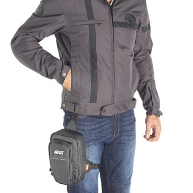 GIVI EASY-T BOLSA DE PIERNA XL EA140B