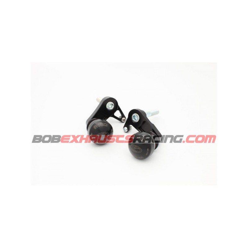 EVOTECH STREET DEFENDER SLIDERS APRILIA